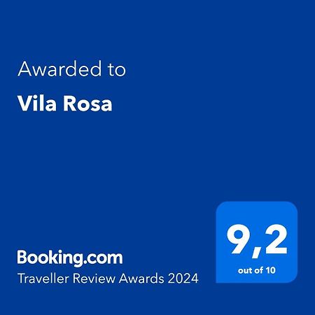Vila Rosa Βις Εξωτερικό φωτογραφία