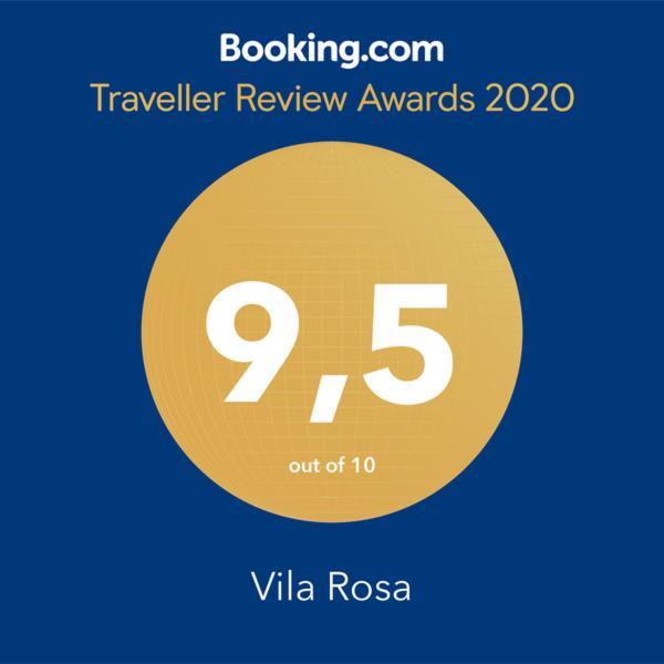 Vila Rosa Βις Εξωτερικό φωτογραφία